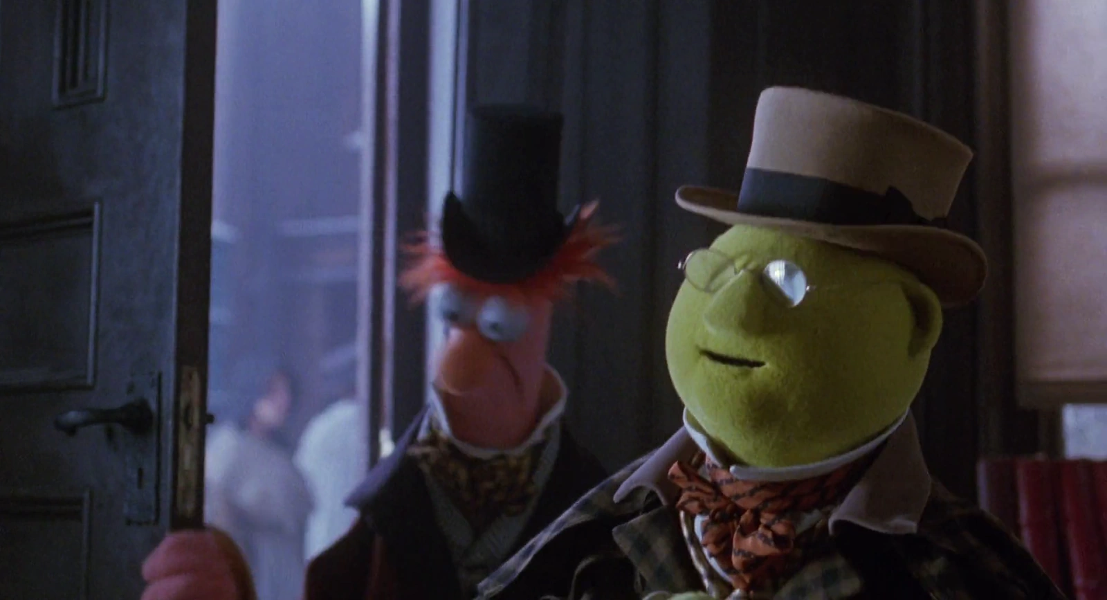 The Muppet Christmas Carol screenshot 5