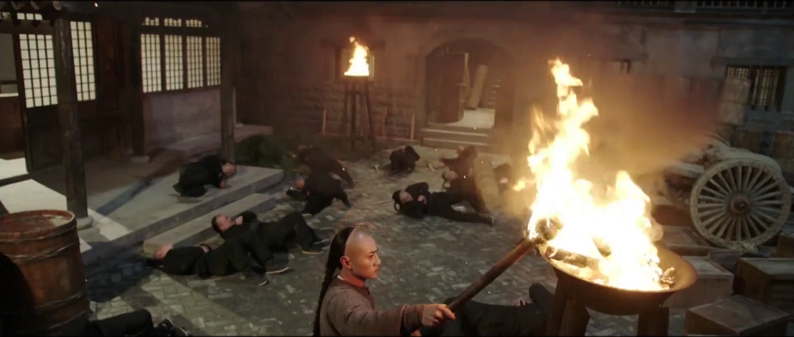 Dong Haichuan of the Hundred Boxing screenshot 4