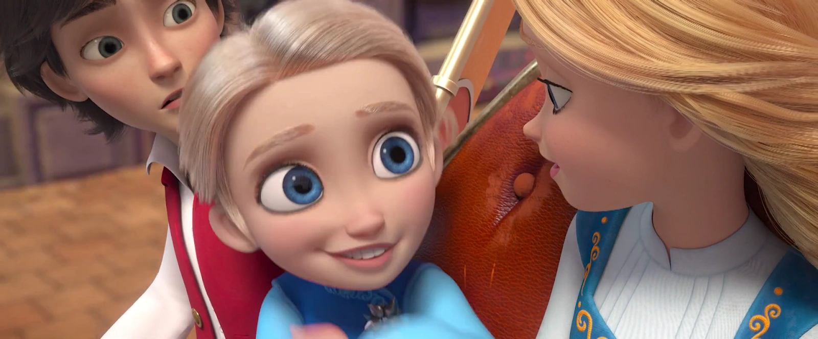 The Snow Queen and the Princess screenshot 1