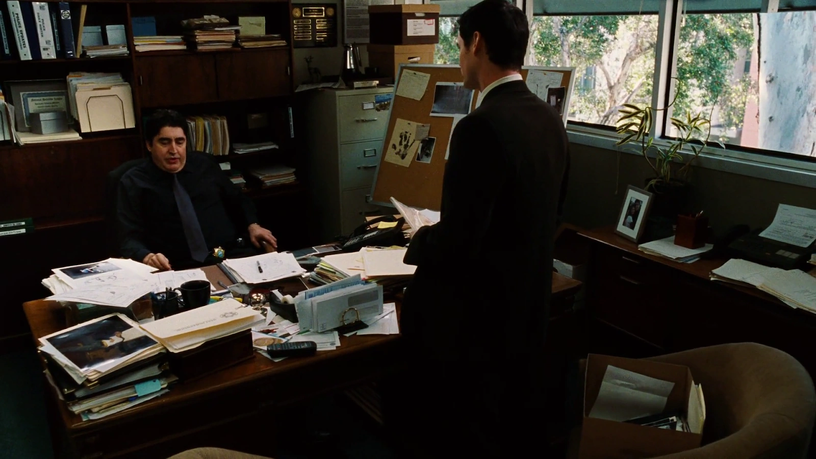 The Lodger screenshot 2