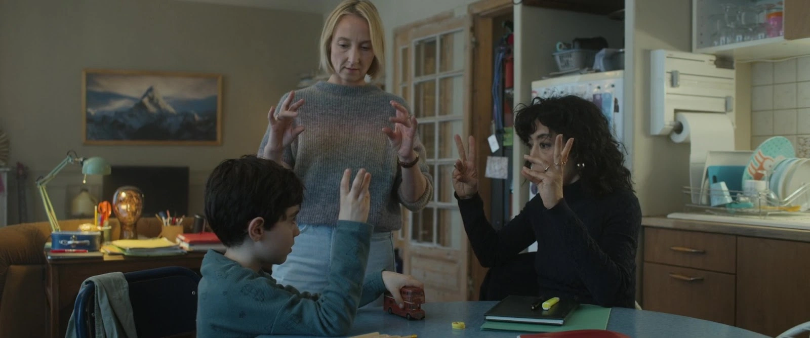 A Mother's Special Love screenshot 2