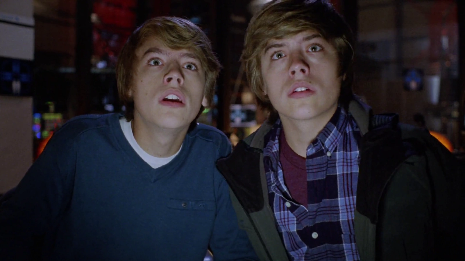 The Suite Life Movie screenshot 4