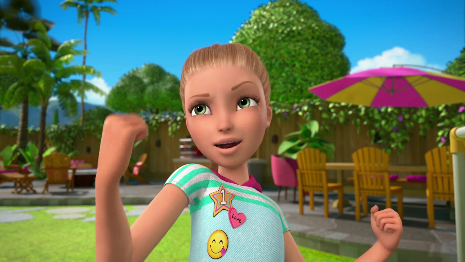 Barbie and Stacie to the Rescue screenshot 1