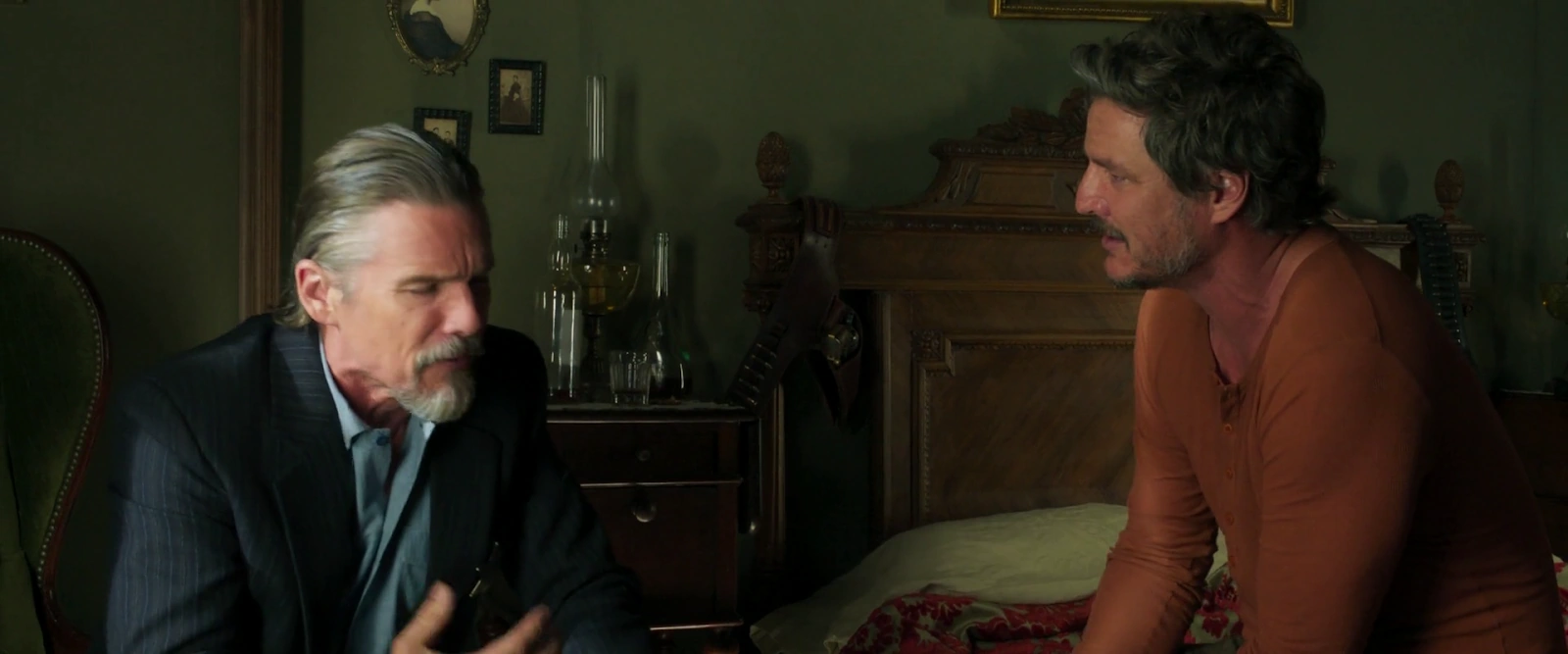 Strange Way of Life screenshot 4