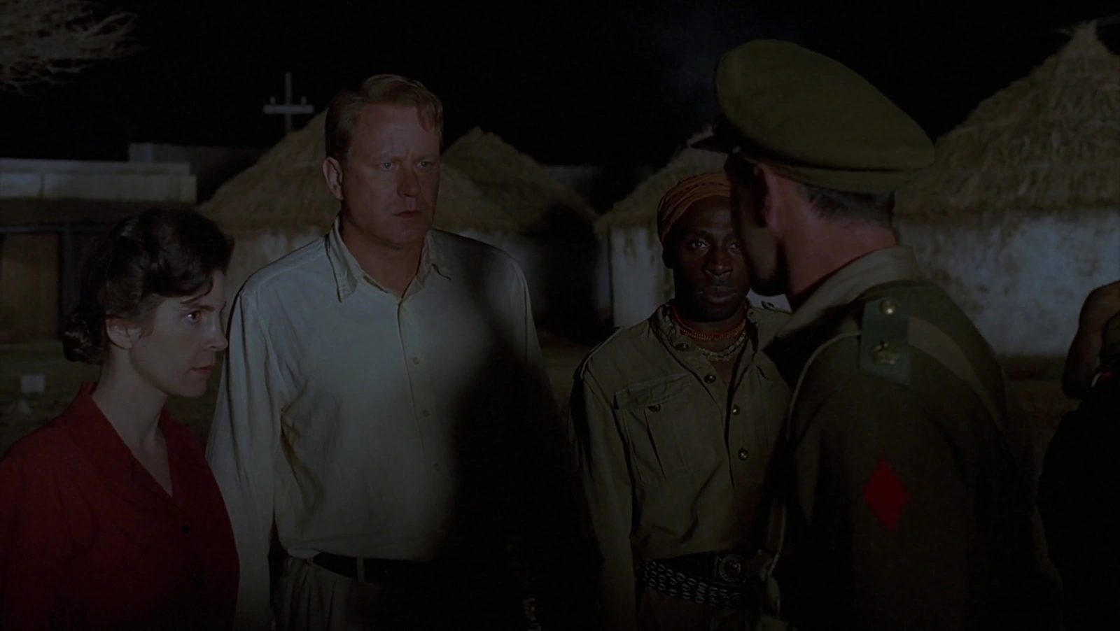 Dominion: Prequel to The Exorcist screenshot 1