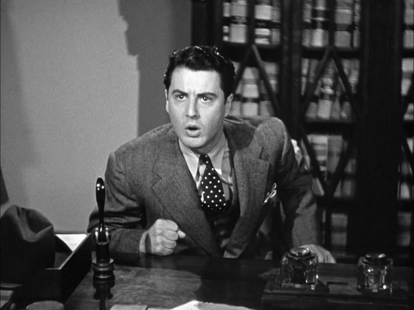 The Man with Nine Lives screenshot 5
