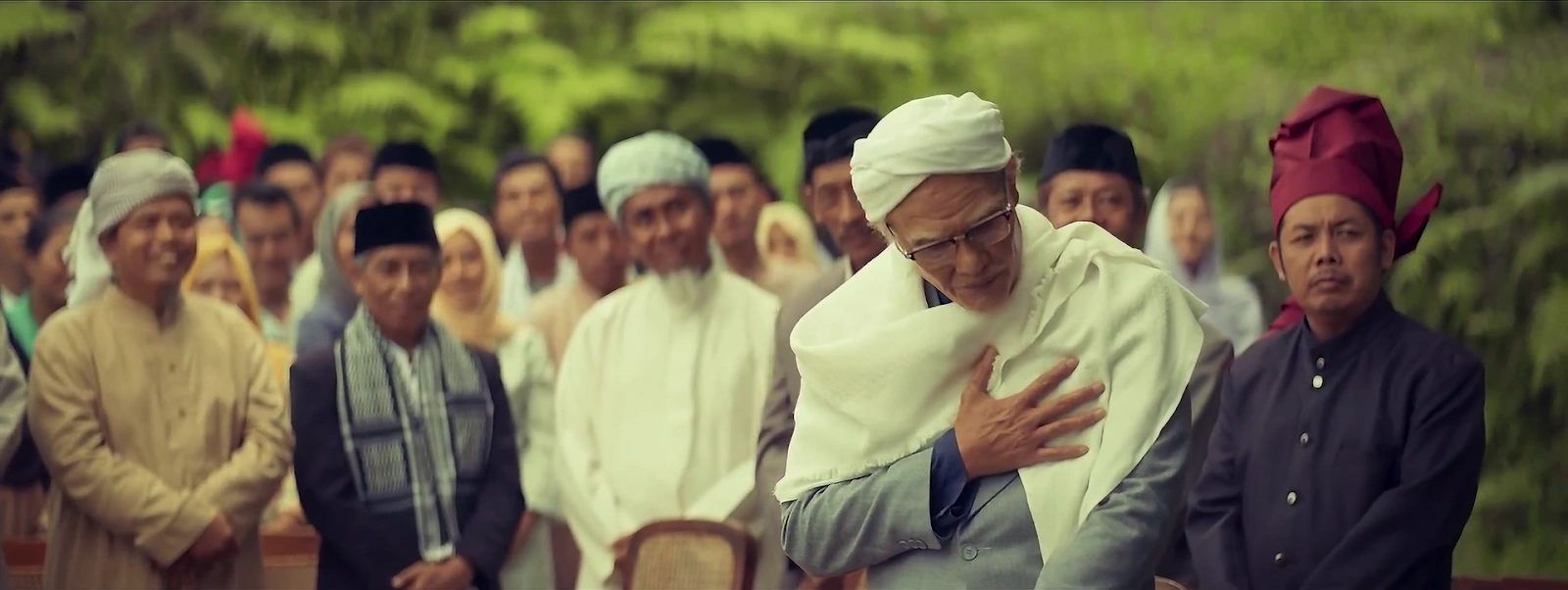 Hamka & Siti Raham Vol. 2 screenshot 1