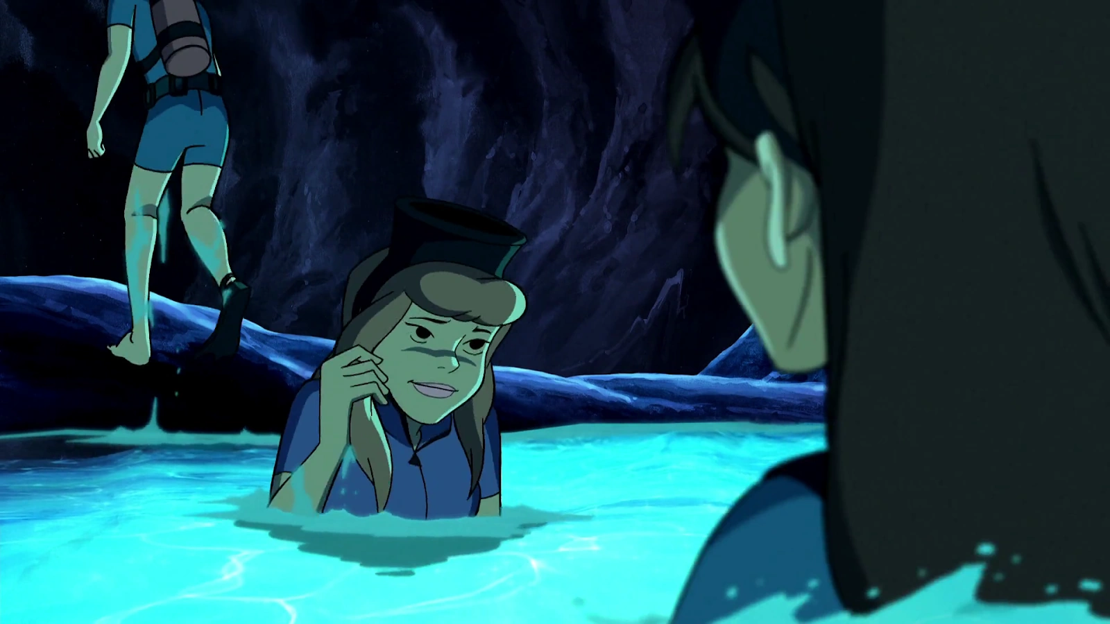 Scooby-Doo! Camp Scare screenshot 1