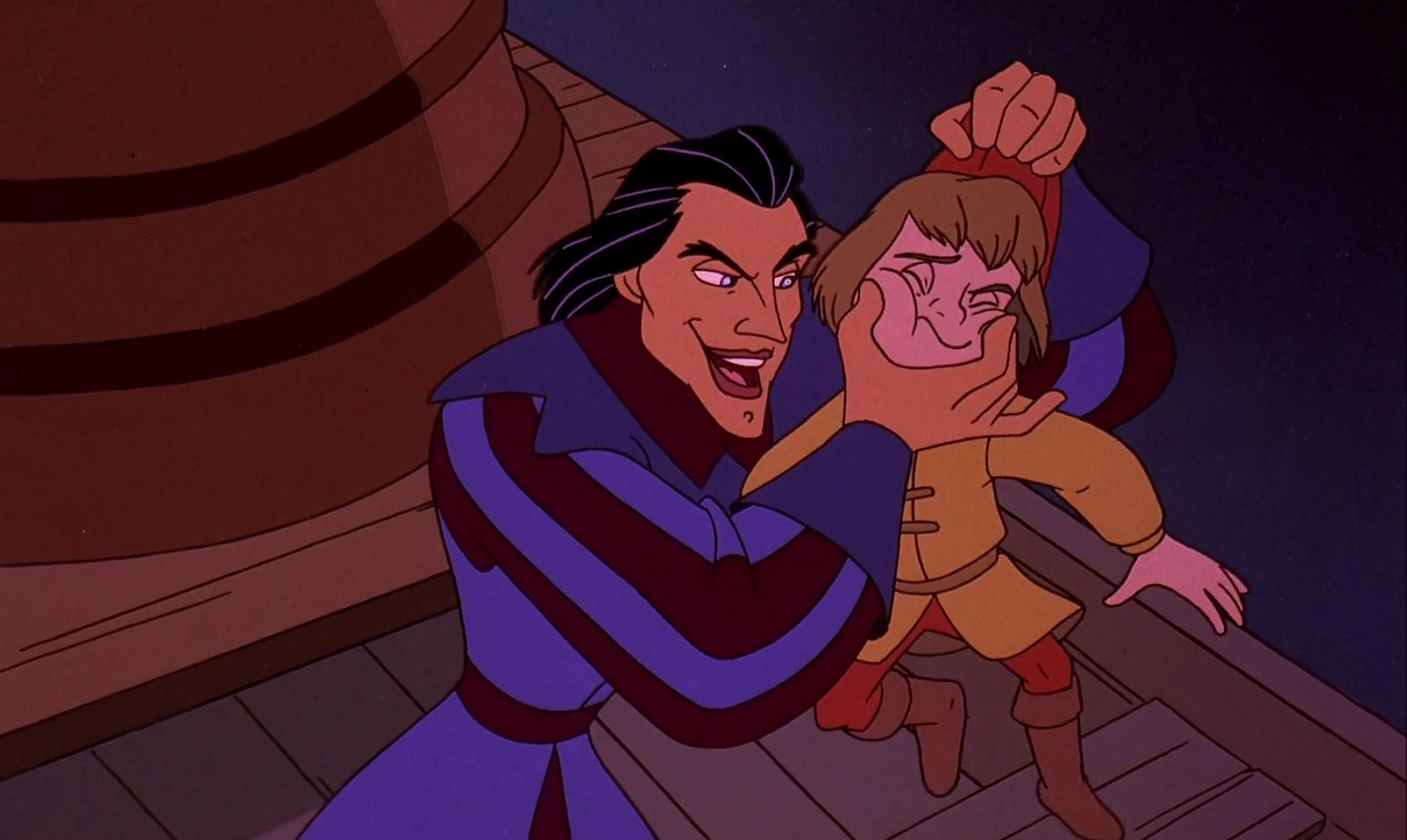 The Hunchback of Notre Dame II screenshot 3