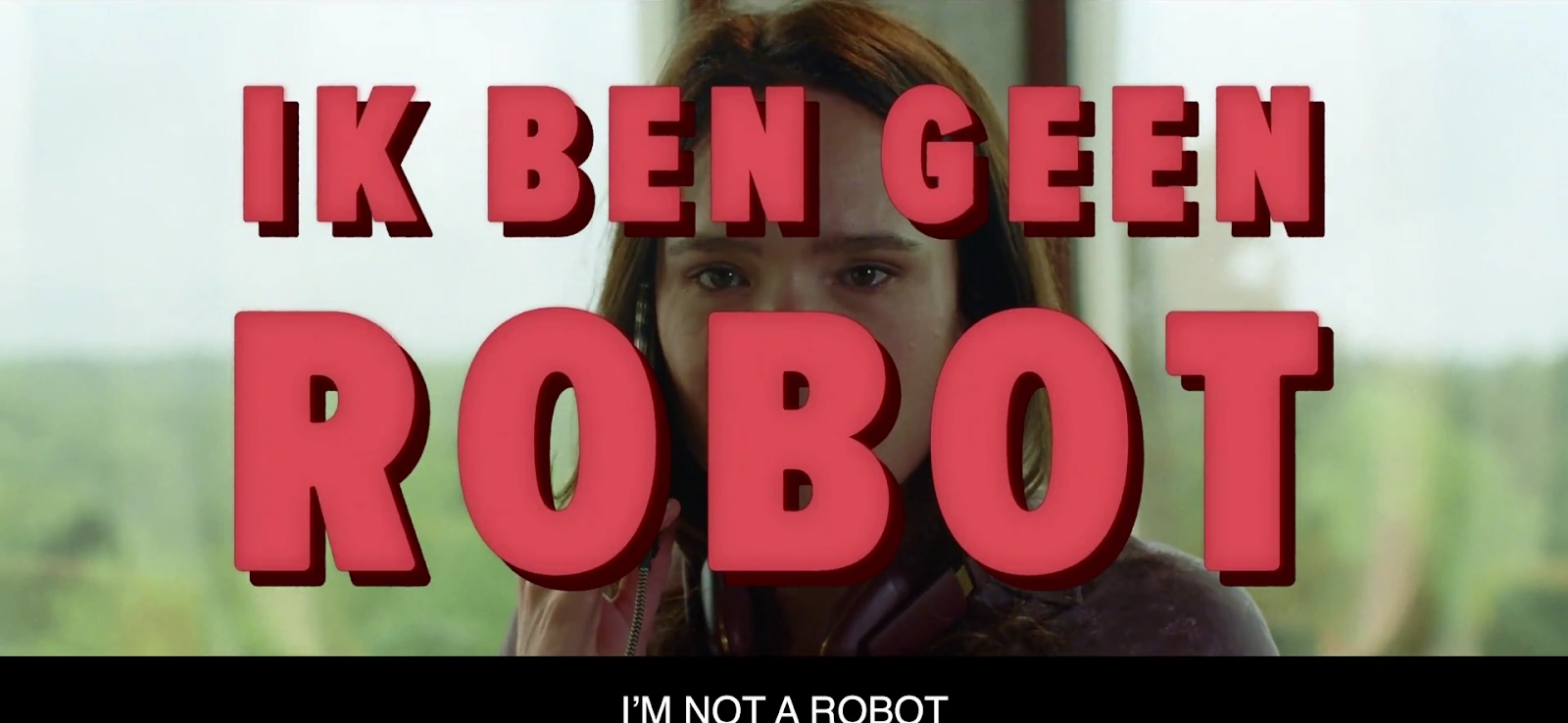 I'm Not a Robot screenshot 5