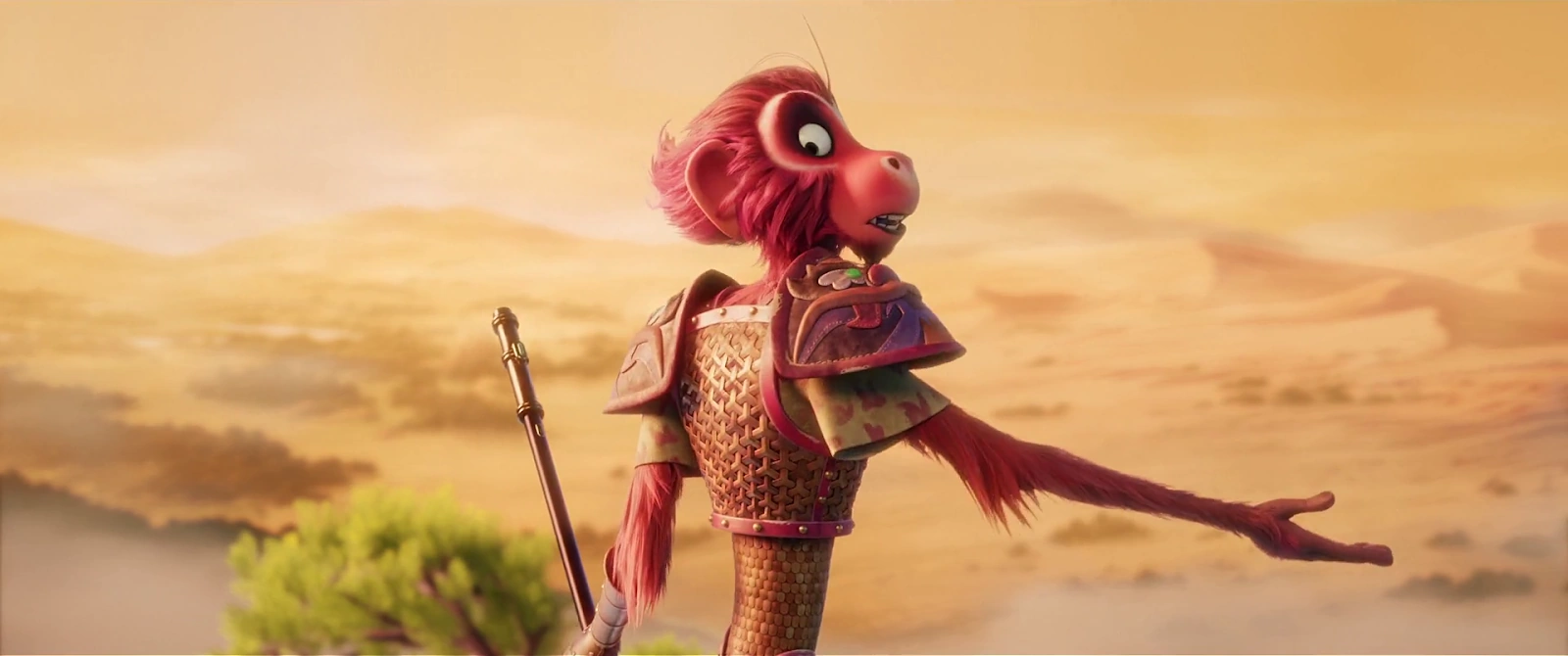 The Monkey King screenshot 4