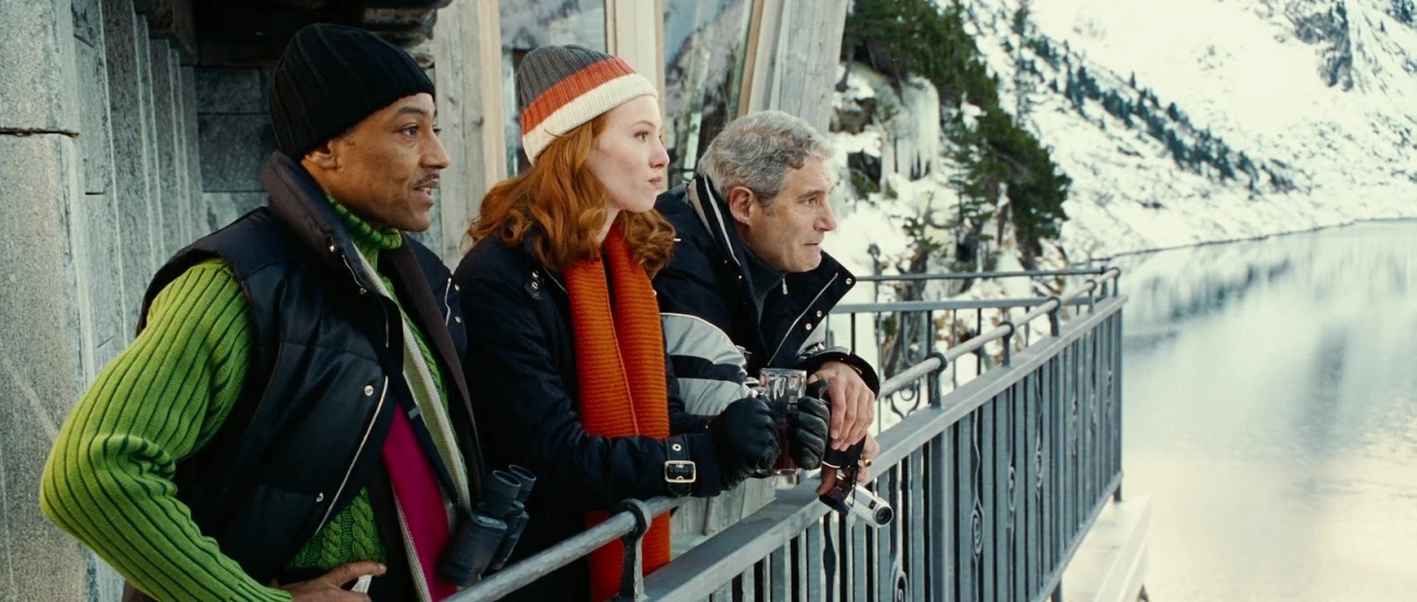 Last Holiday screenshot 3