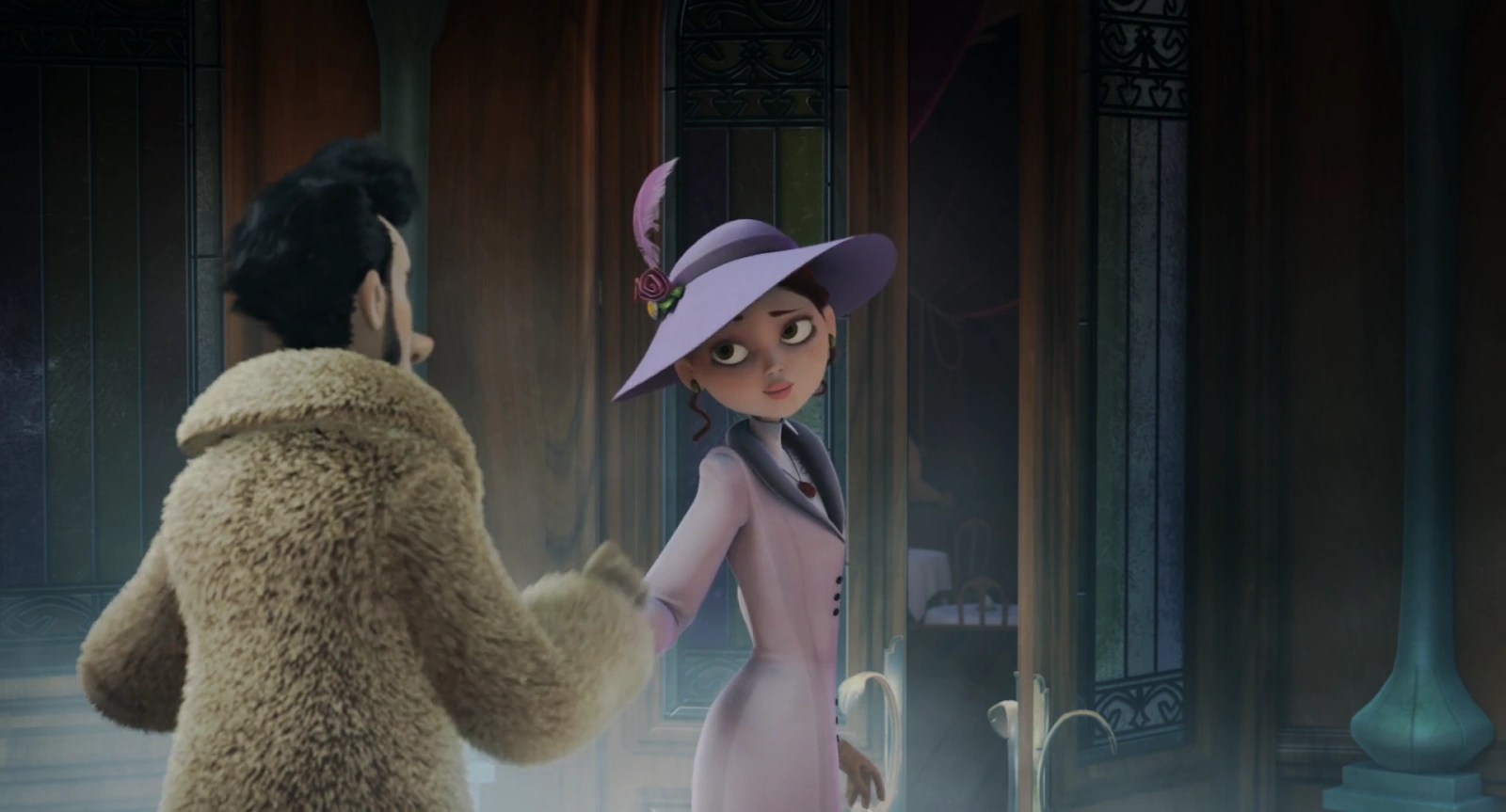 A Monster in Paris screenshot 4