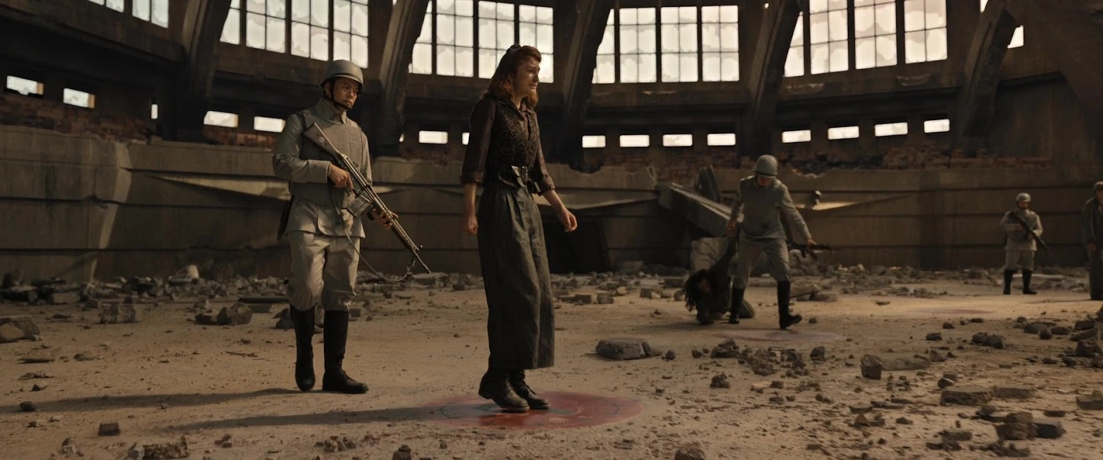 The Hunger Games: The Ballad of Songbirds & Snakes screenshot 2
