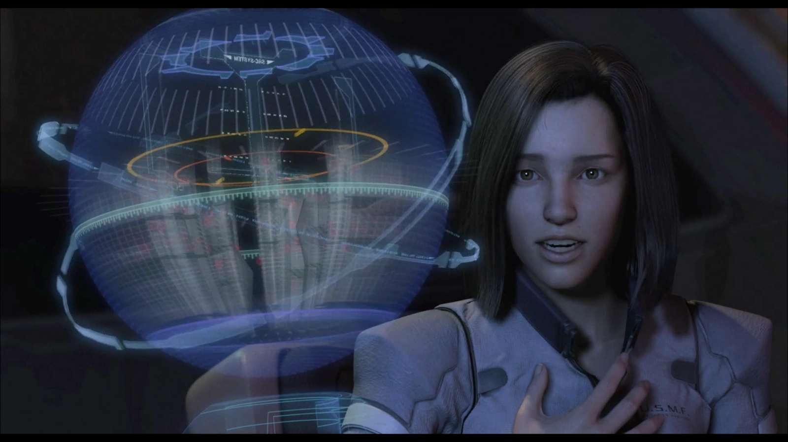 Final Fantasy: The Spirits Within screenshot 4
