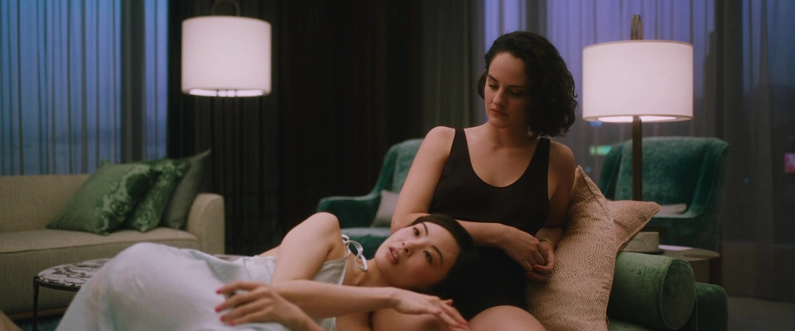 Emmanuelle screenshot 4