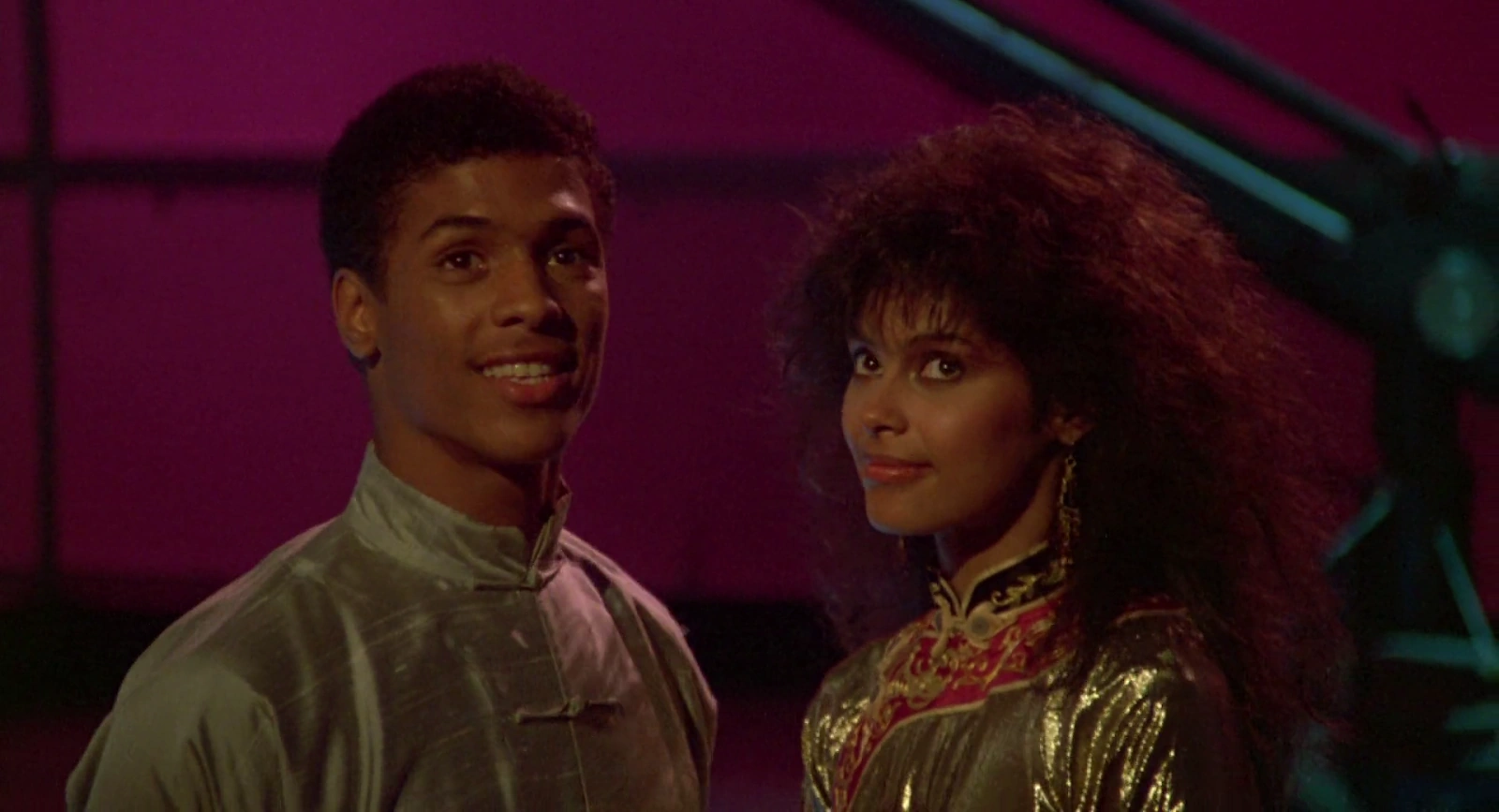 The Last Dragon screenshot 4