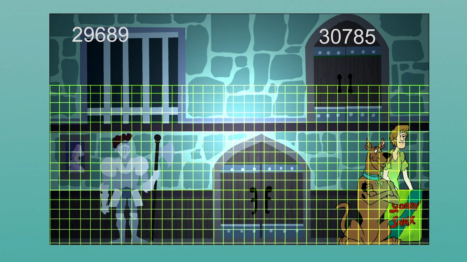 Scooby-Doo! and the Legend of the Vampire screenshot 2