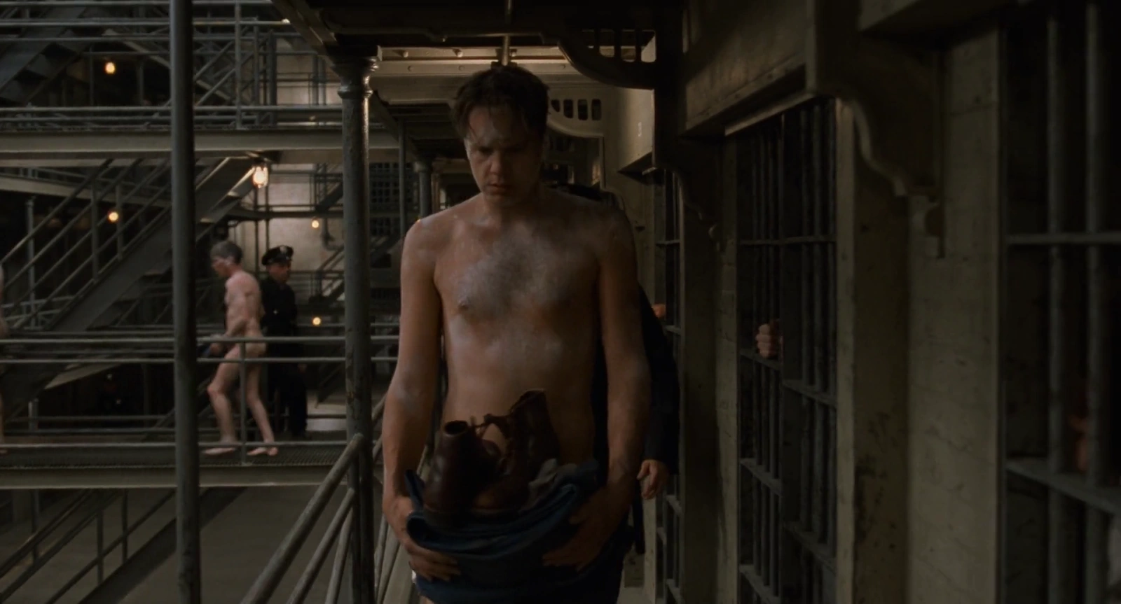 The Shawshank Redemption screenshot 3