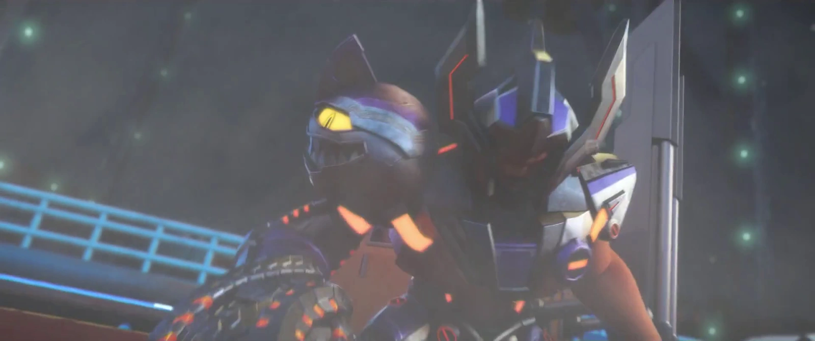 Mechamato Movie screenshot 4