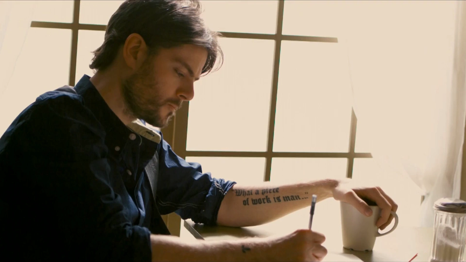 Café screenshot 2