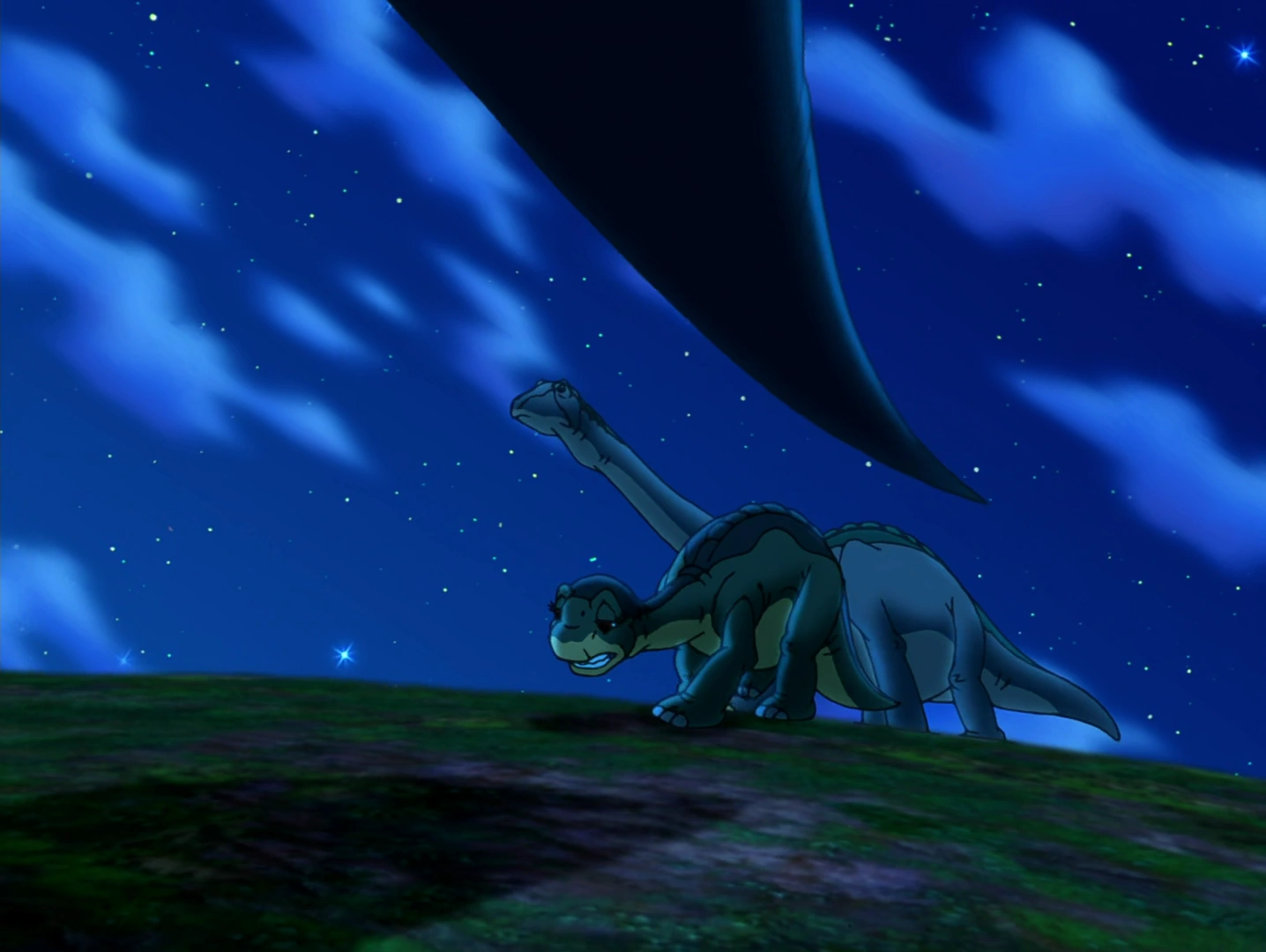 The Land Before Time X: The Great Longneck Migration screenshot 2