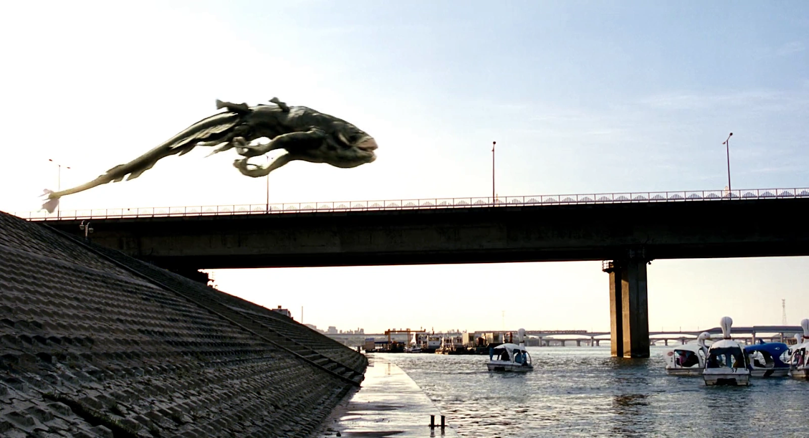 The Host screenshot 2