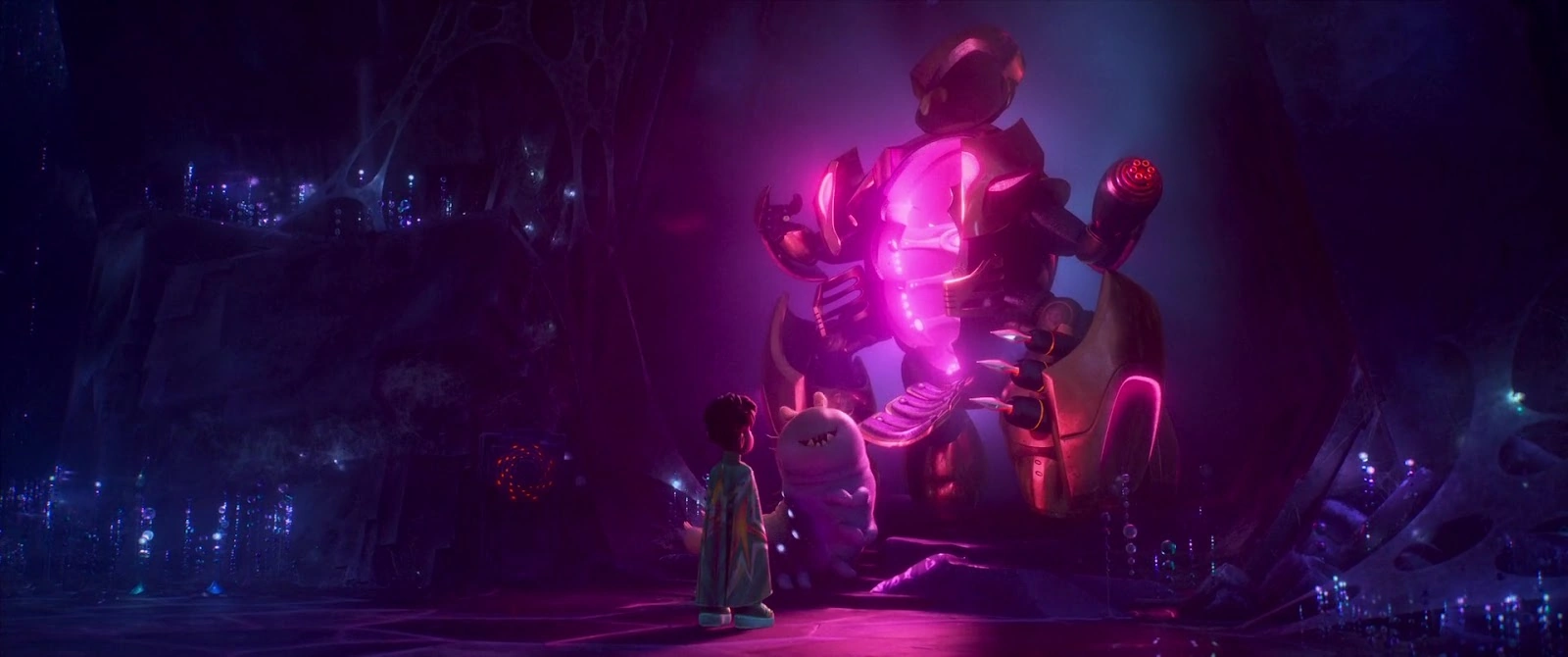 Elio screenshot 3