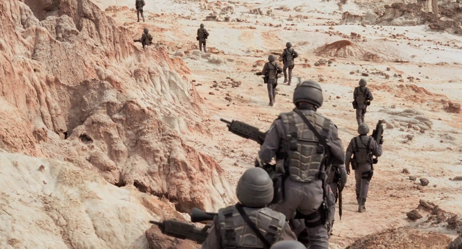 Starship Troopers screenshot 3