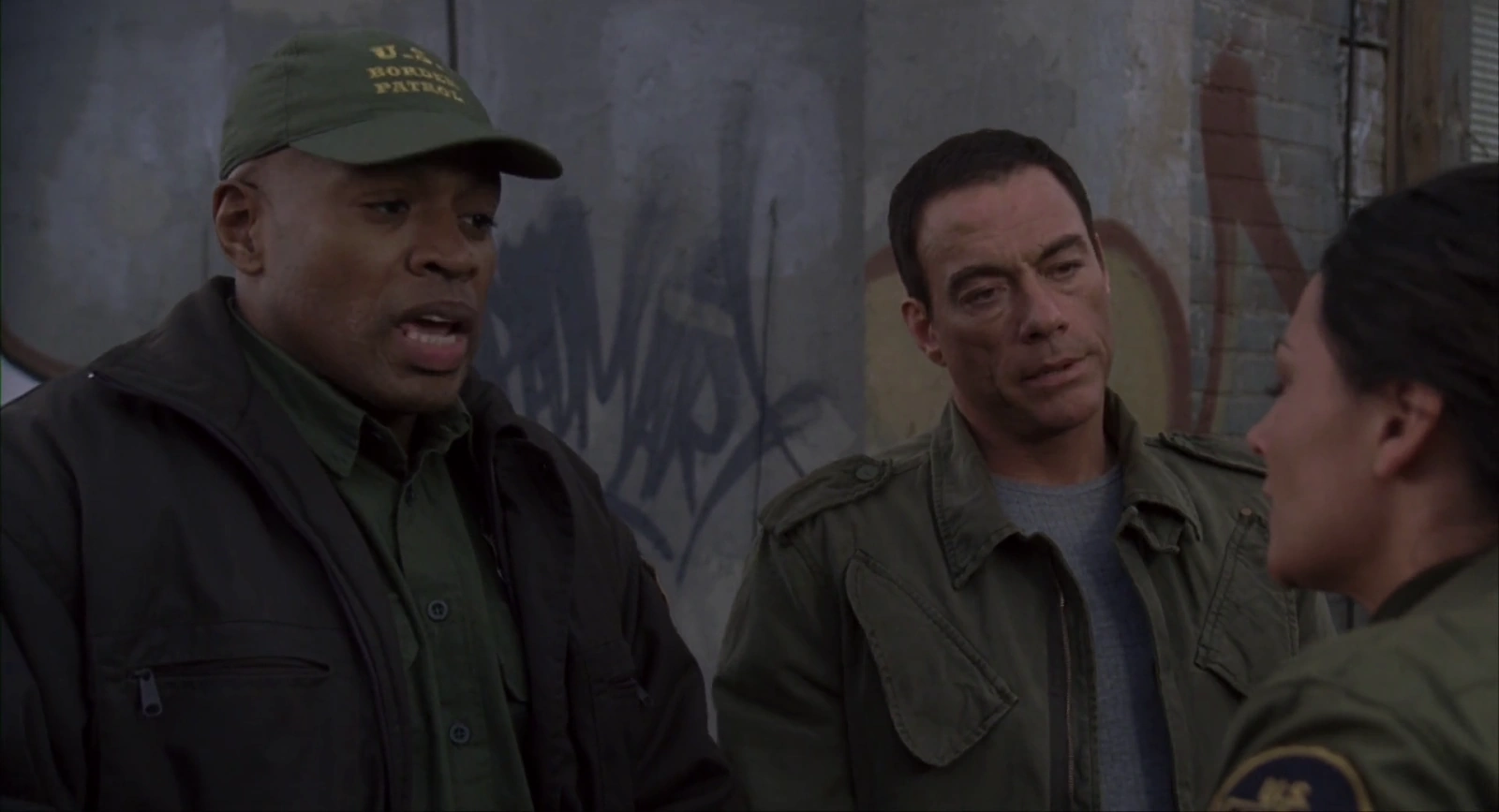 The Shepherd: Border Patrol screenshot 3