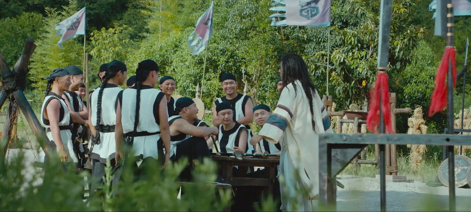 Kung Fu Master Su screenshot 5
