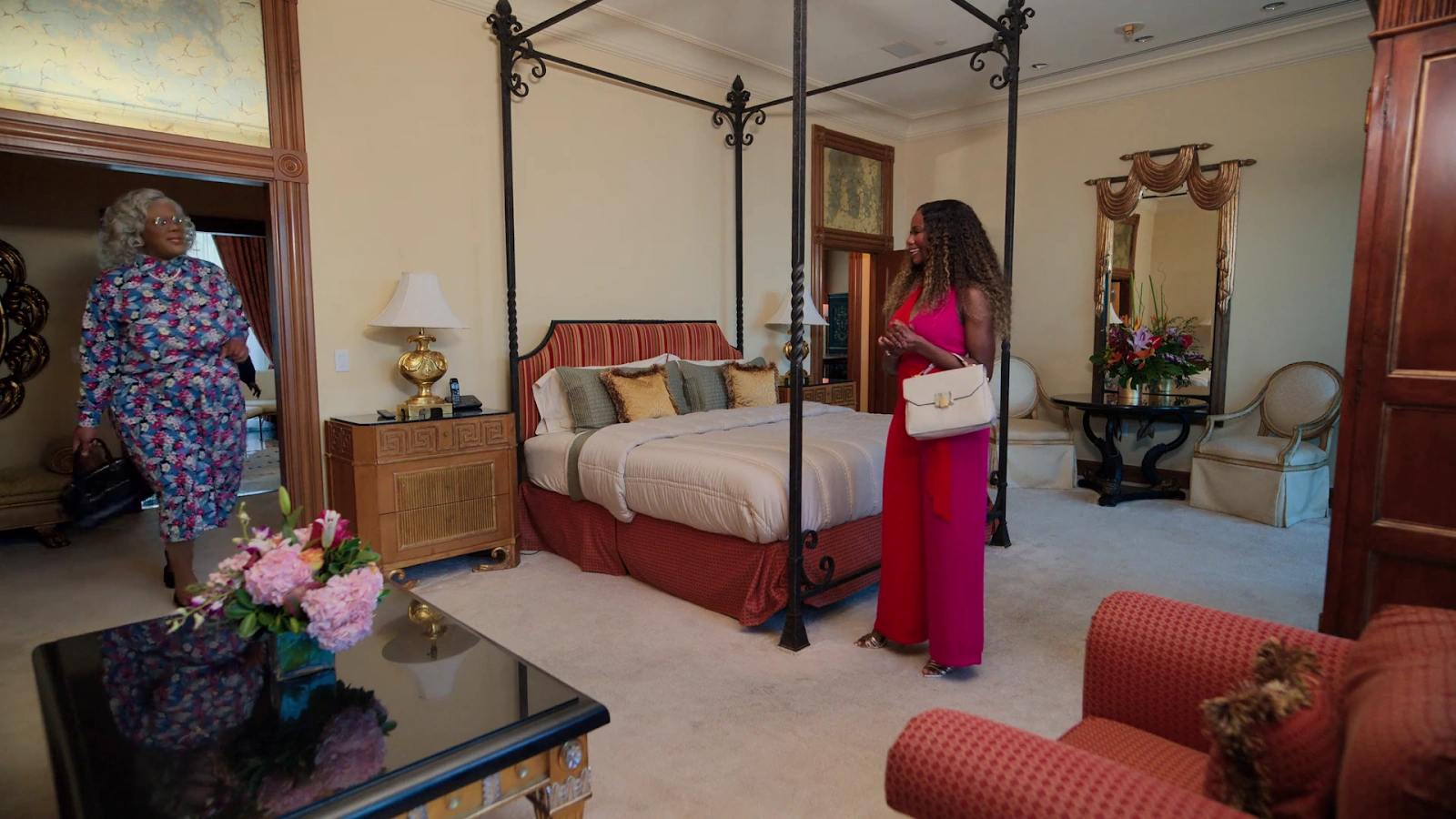 Madea's Destination Wedding screenshot 5