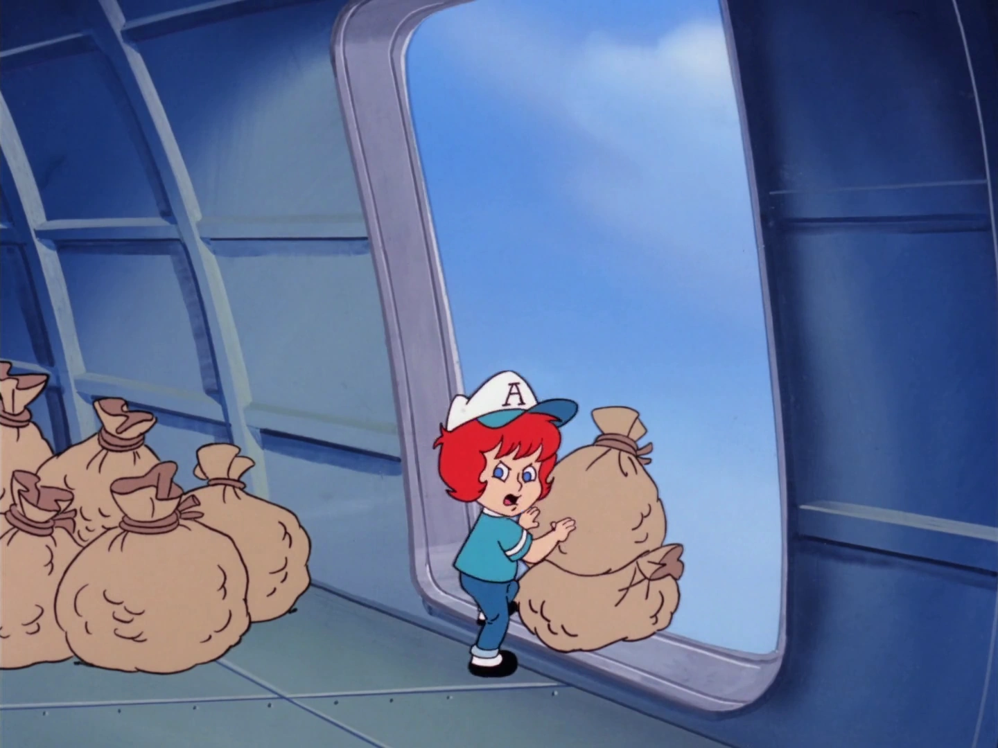 Yogi Bear and the Magical Flight of the Spruce Goose screenshot 5
