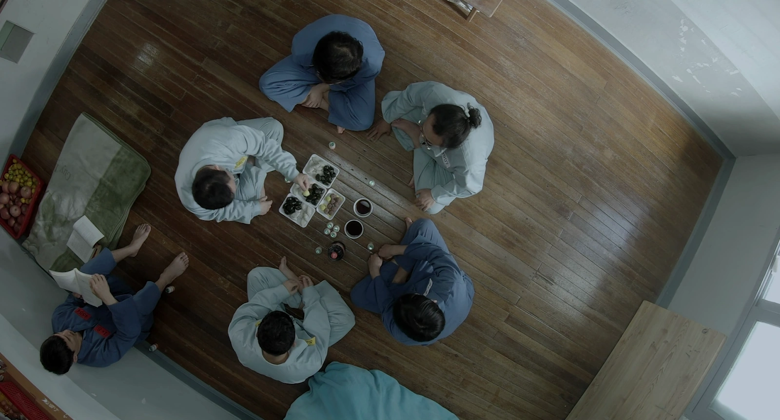 King of Prison screenshot 1