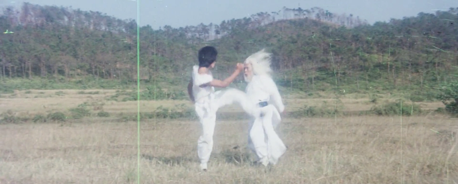 Jackie Chan and the 36 Crazy Fist screenshot 4
