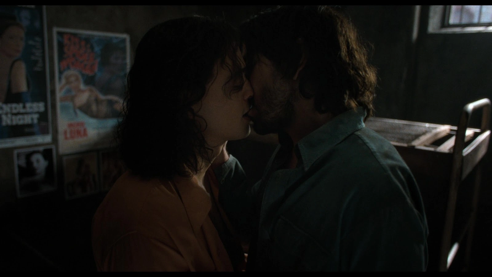 Kiss of the Spider Woman screenshot 4