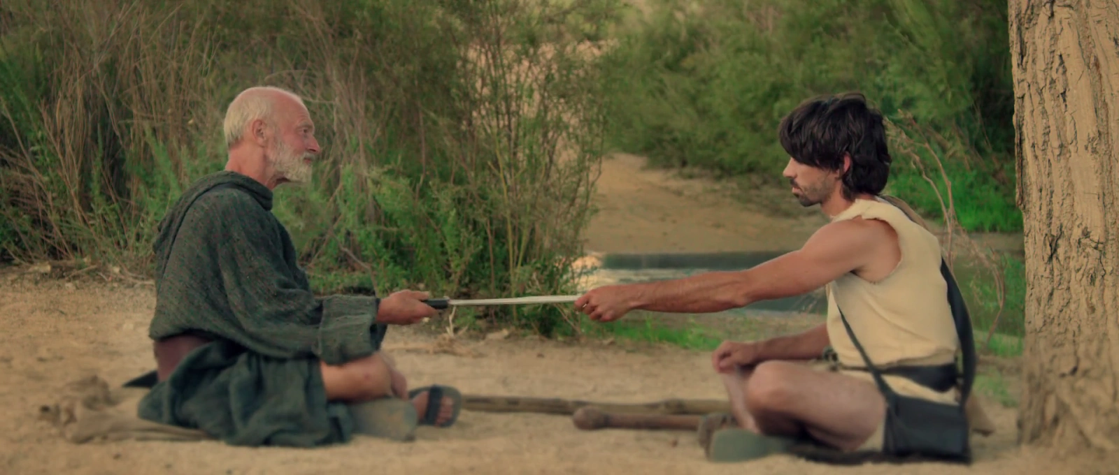David and Goliath screenshot 1