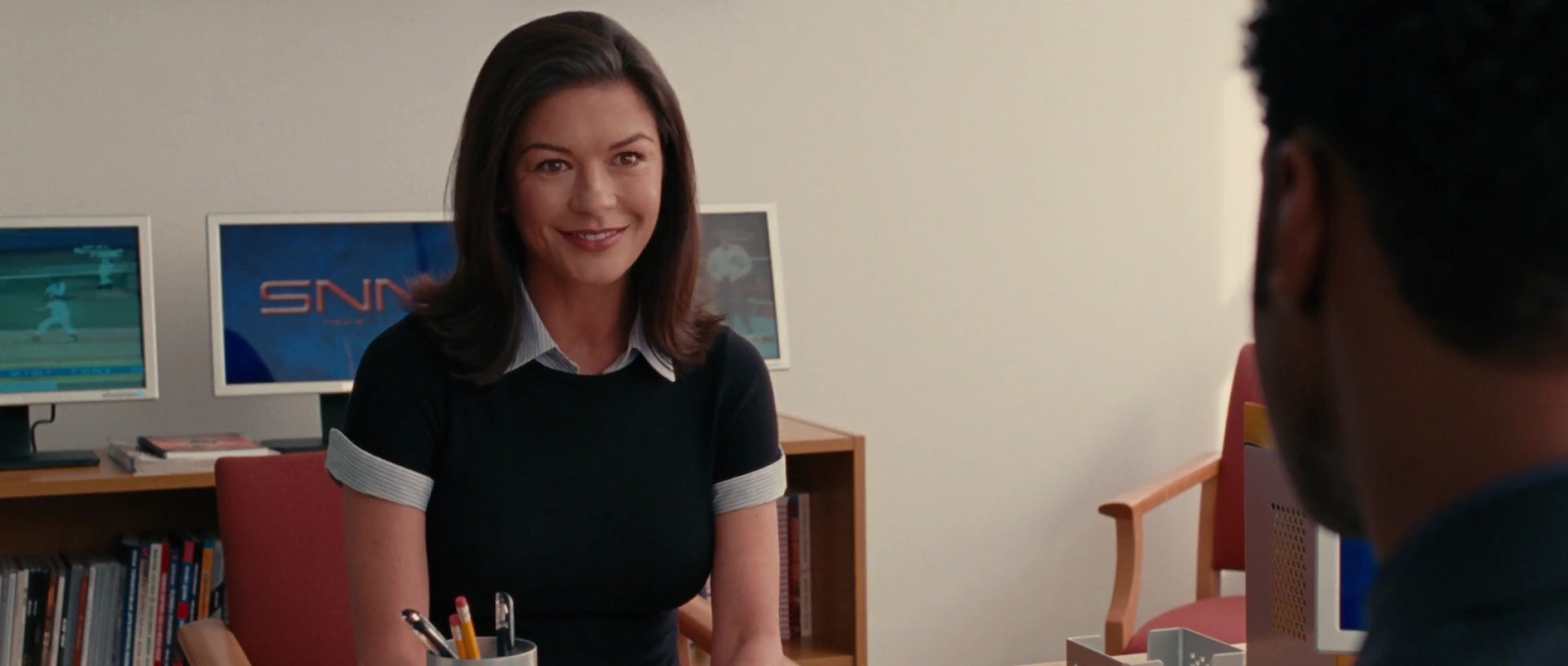 The Rebound screenshot 1