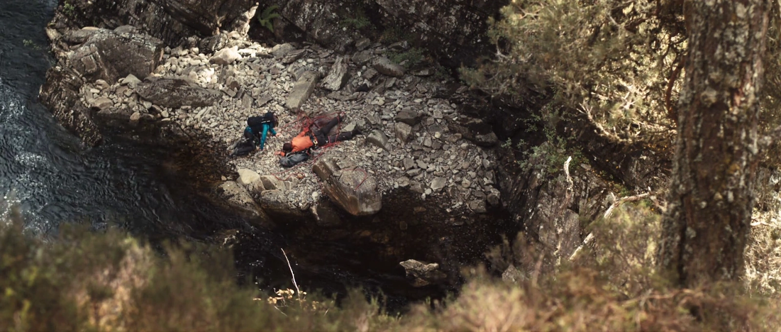 A Lonely Place to Die screenshot 2
