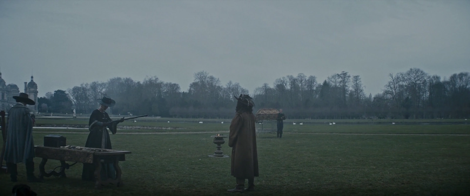 The Three Musketeers: D'Artagnan screenshot 4