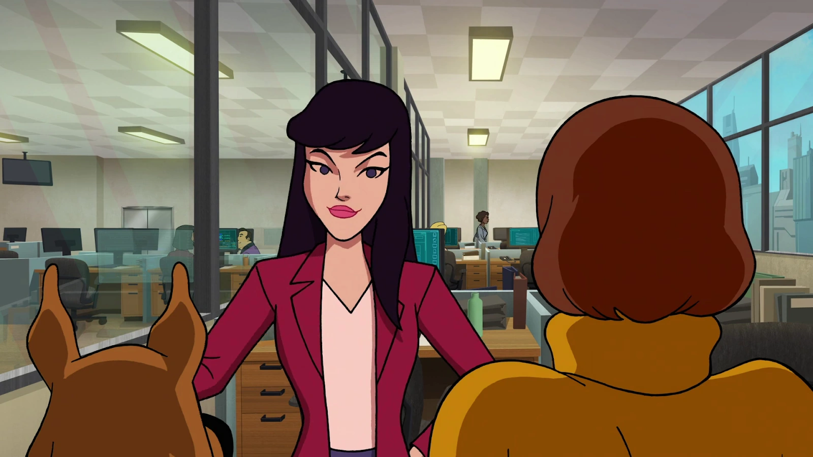 Scooby-Doo! and Krypto, Too! screenshot 1