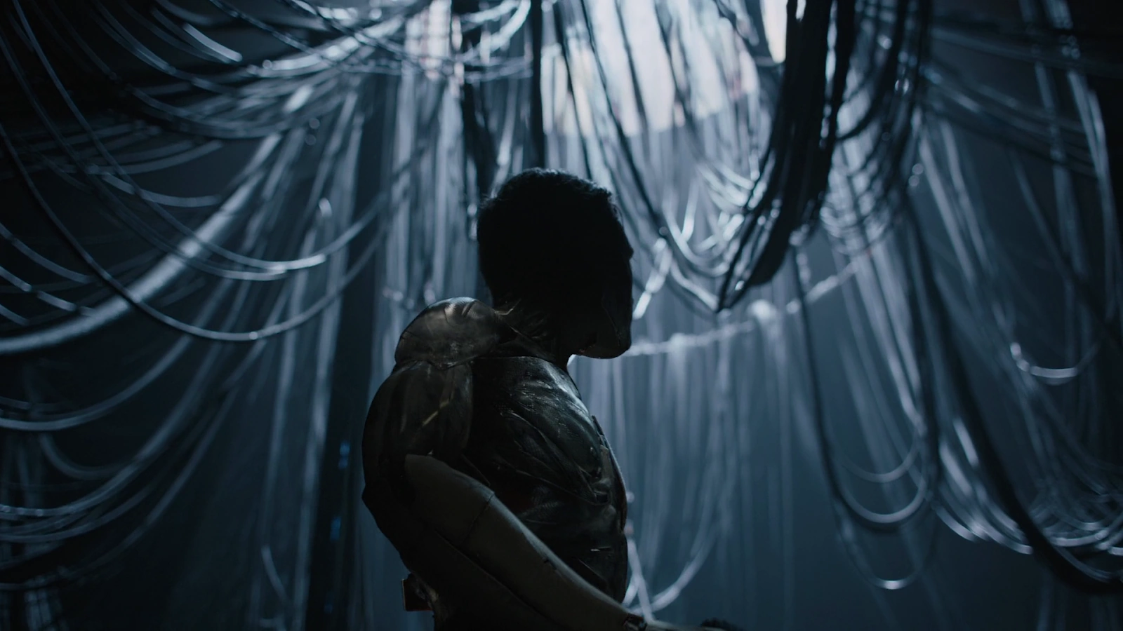Ghost in the Shell screenshot 1