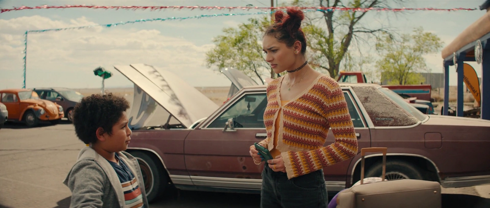 Alexander and the Terrible, Horrible, No Good, Very Bad Road Trip screenshot 2
