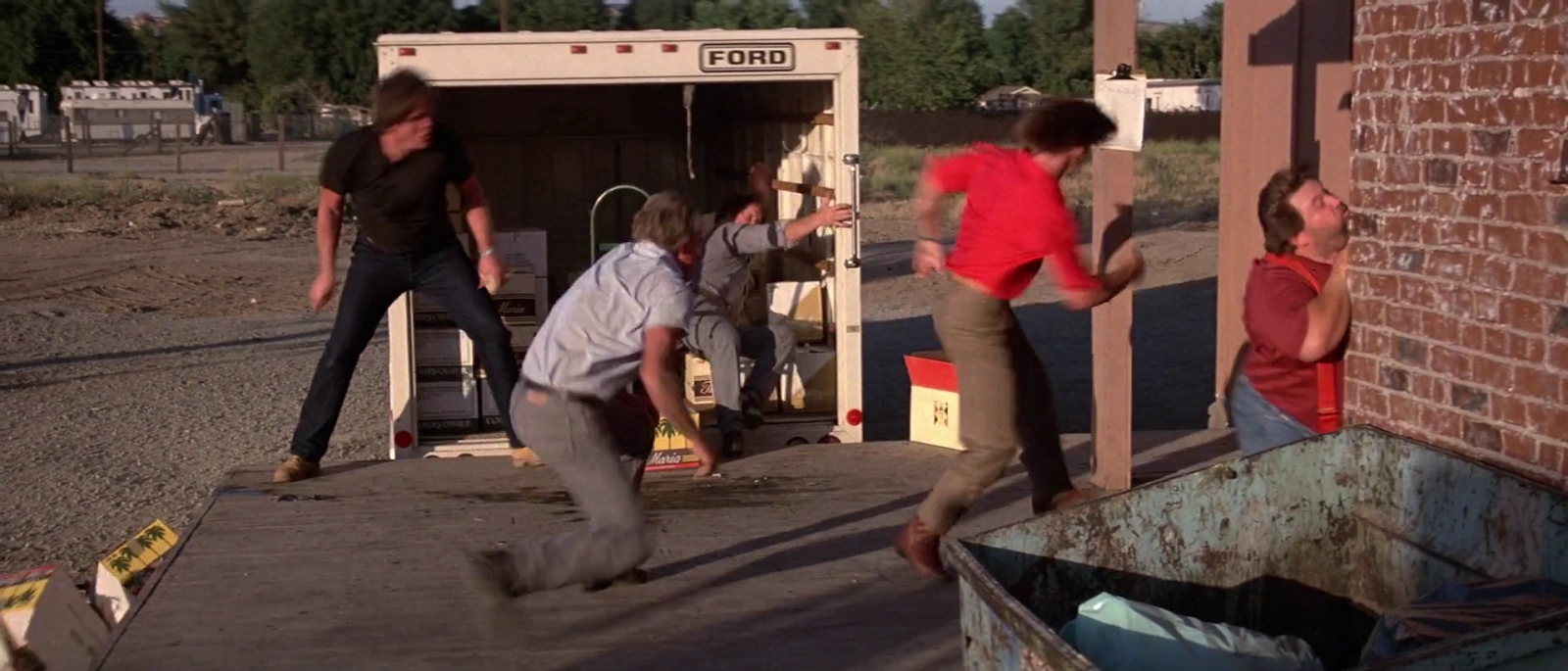 Road House screenshot 3