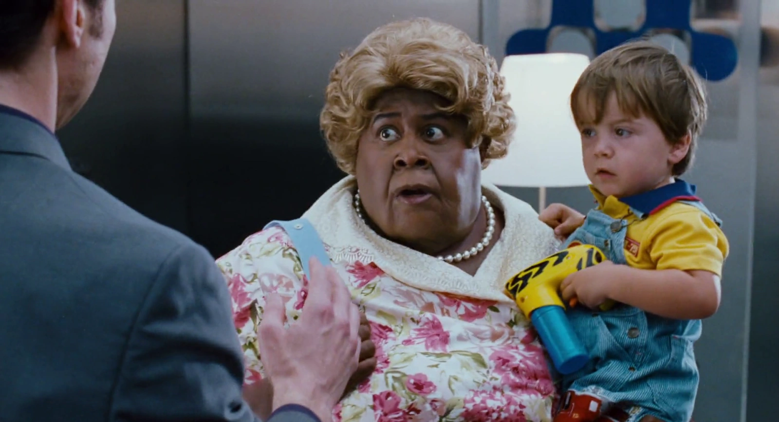 Big Momma's House 2 screenshot 4