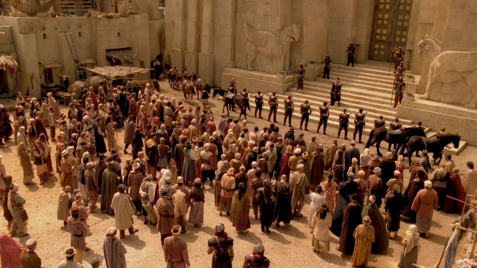 The Scorpion King 2: Rise of a Warrior screenshot 4