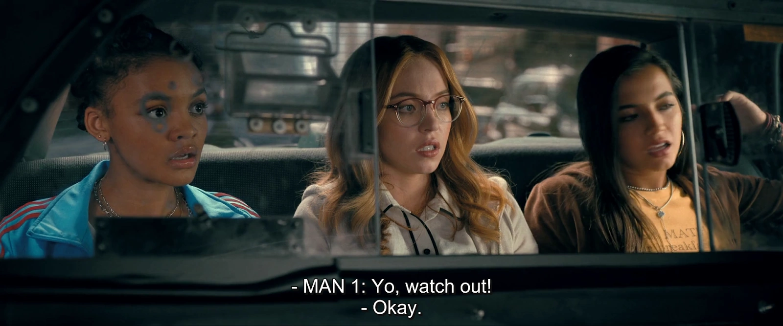 Madame Web screenshot 2