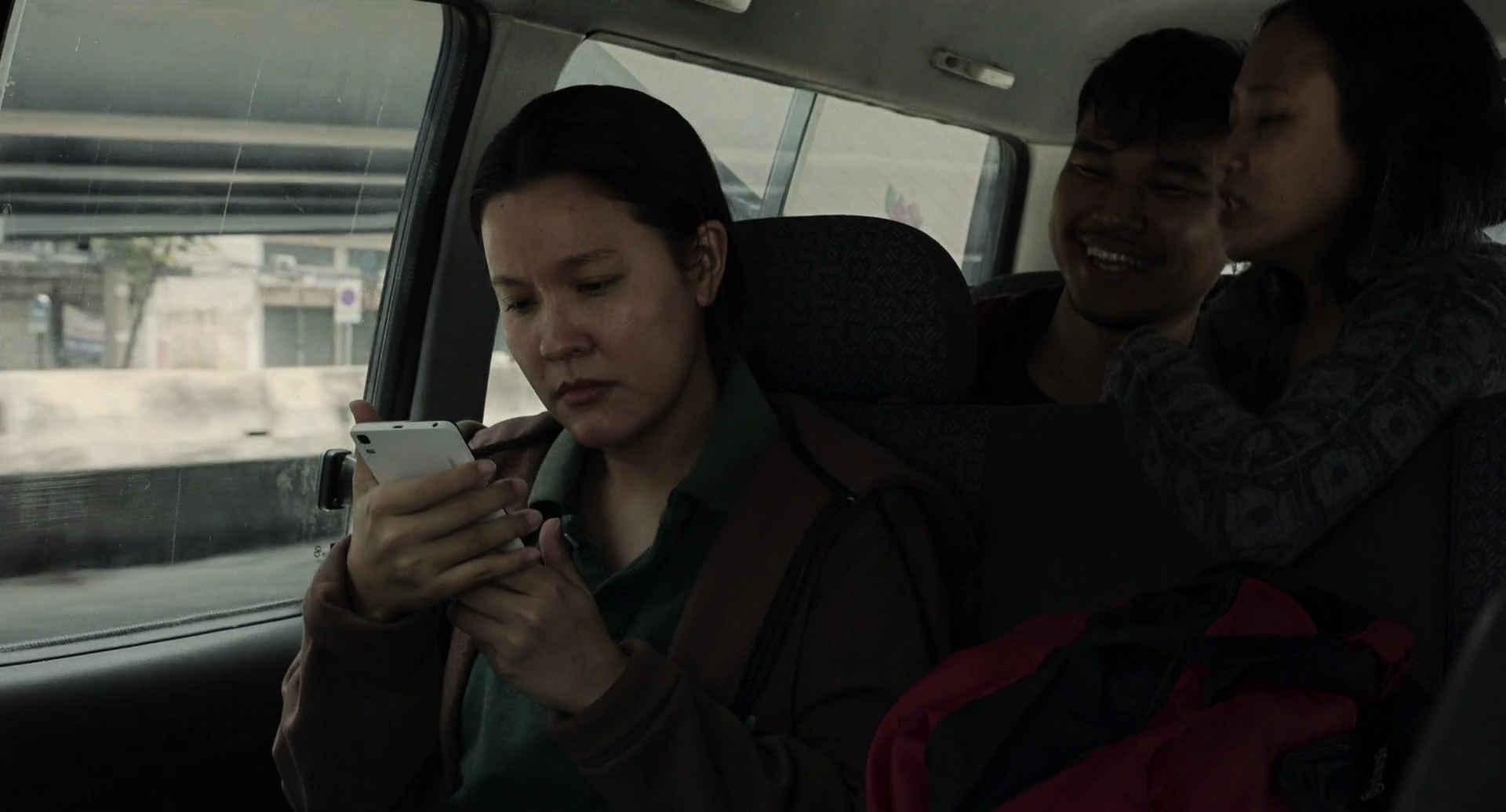 The Red Line screenshot 3