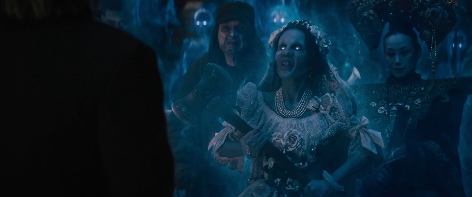 Haunted Mansion screenshot 4