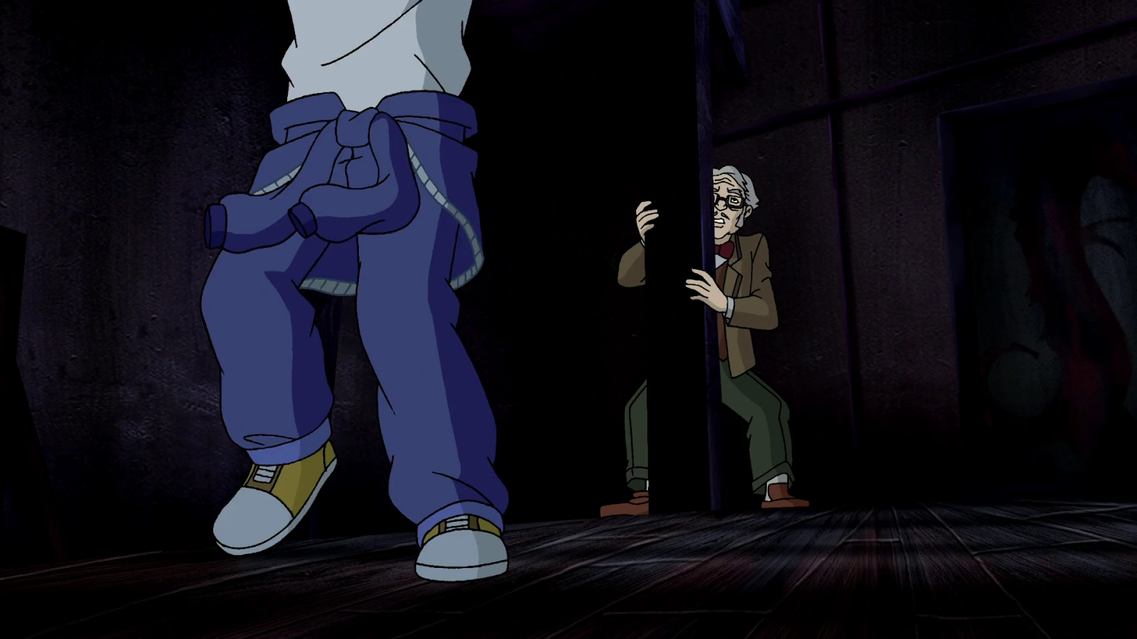 Scooby-Doo! and the Samurai Sword screenshot 2